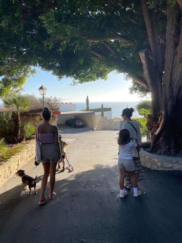 Laura au pair programja Spanyolországban_au pair program